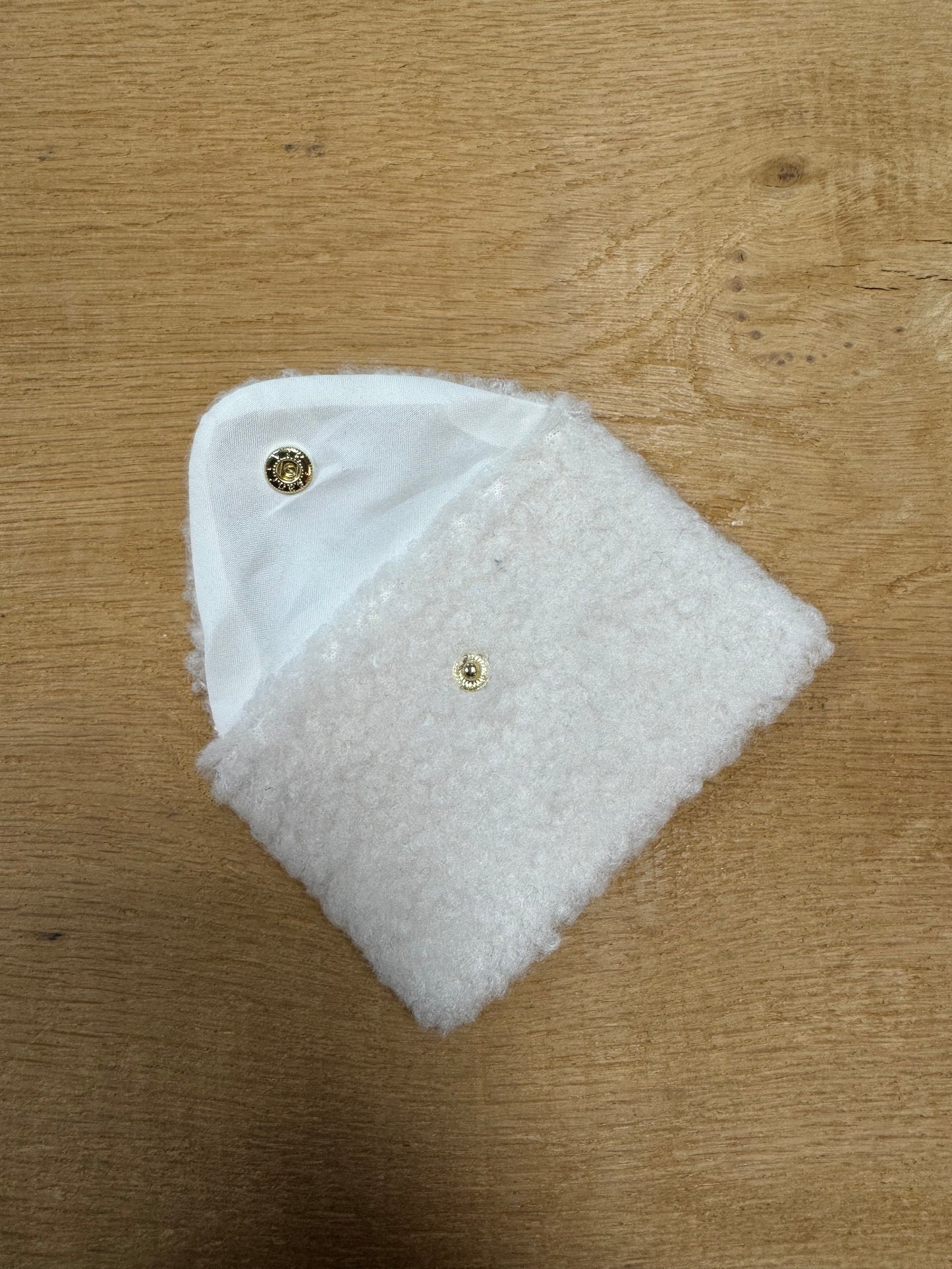 Porte-monnaie moumoute