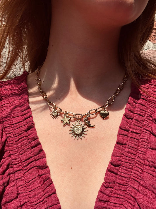 Collier Sun