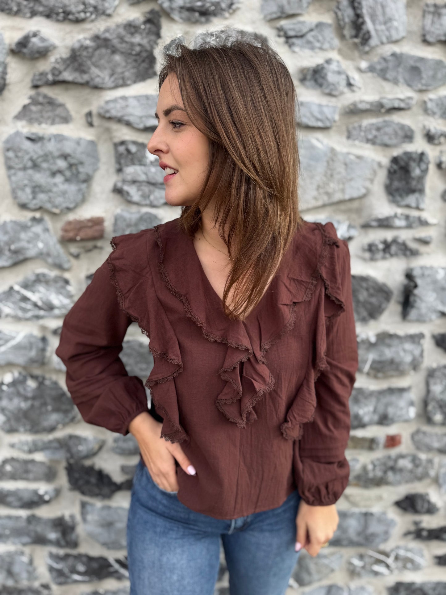 Blouse Lily