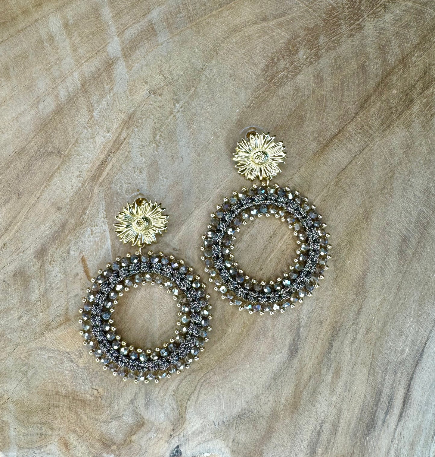 Boucles d'oreilles Lola