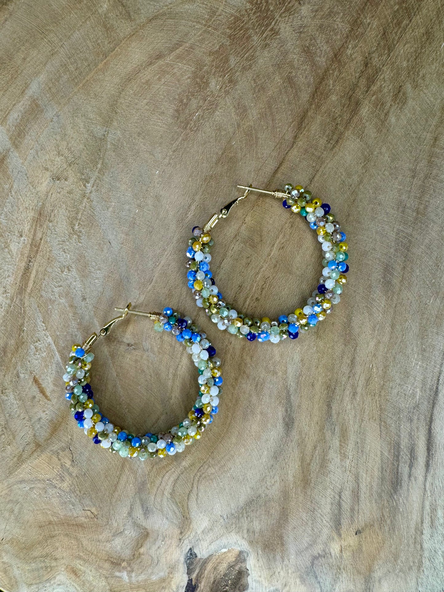 Boucles d'oreilles Louise