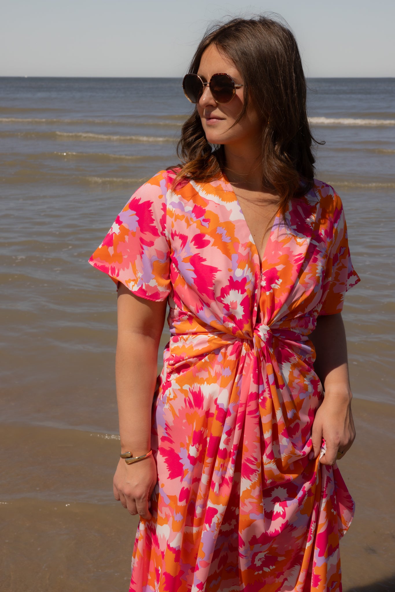 ROBE MARIA - ROSE
