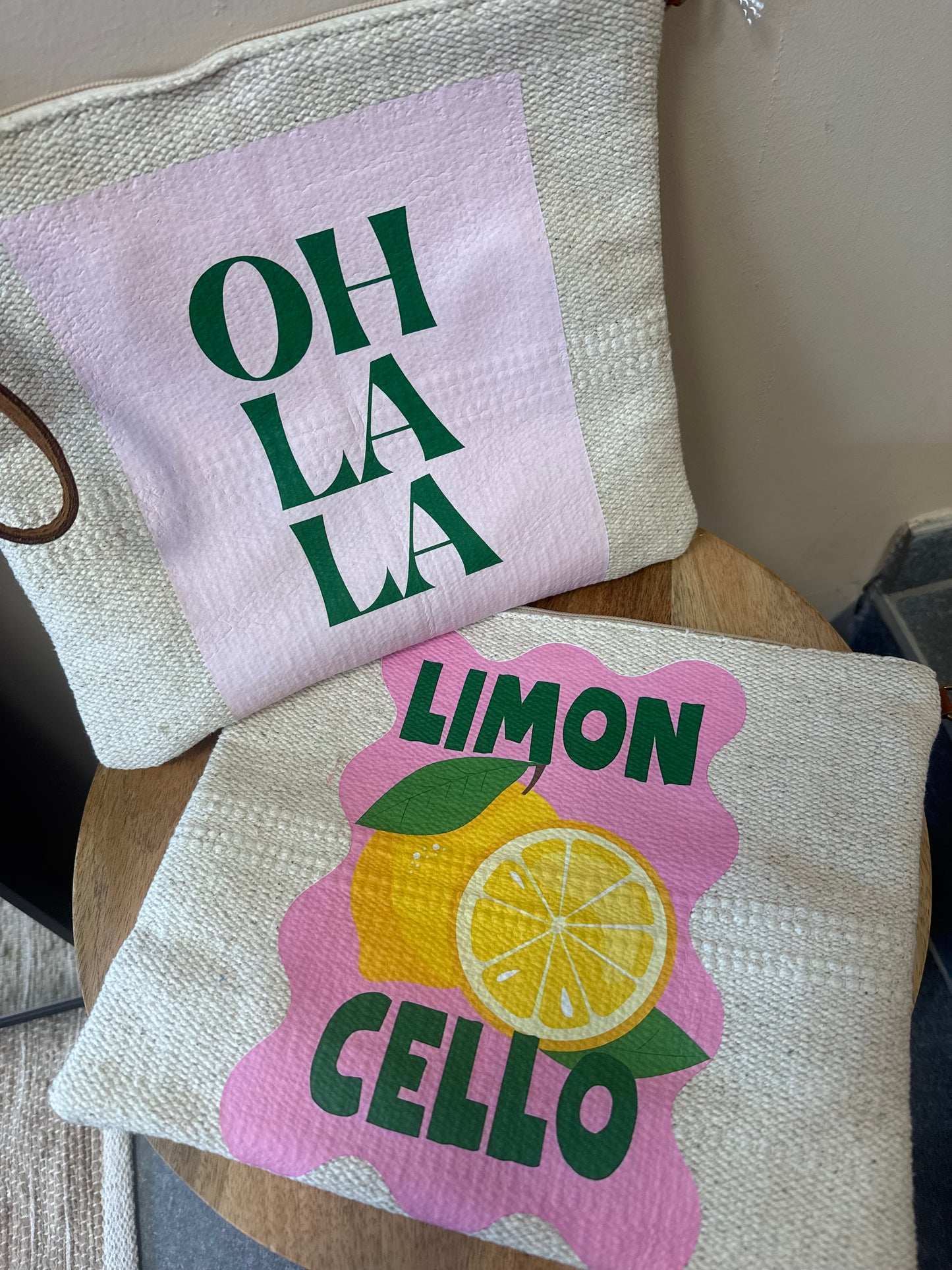 SAC / POCHETTE OHLALA