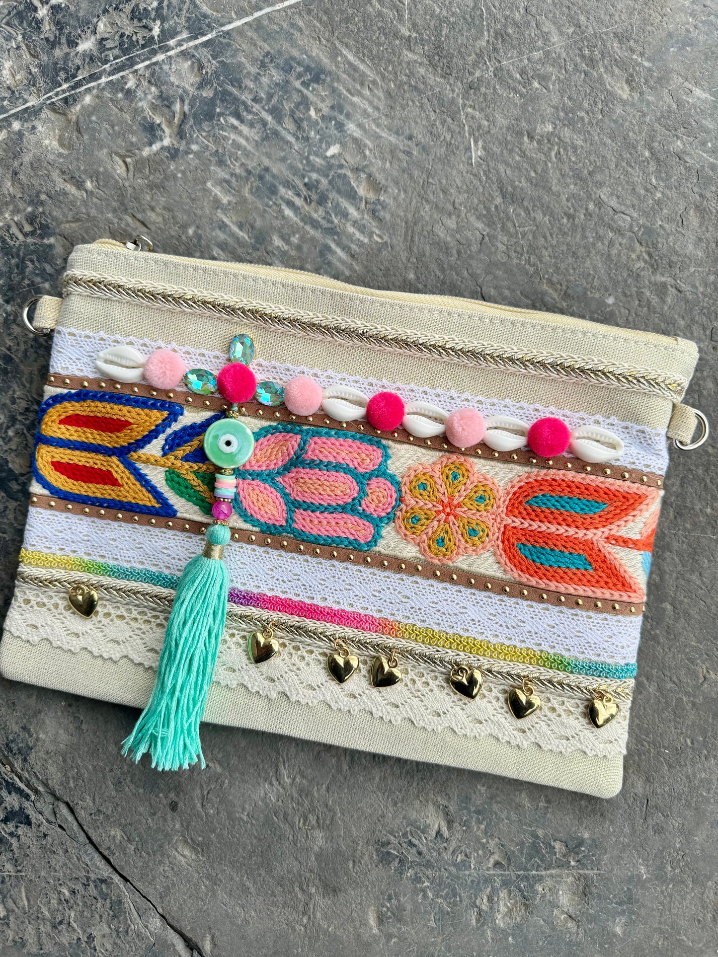 Pochette Gina