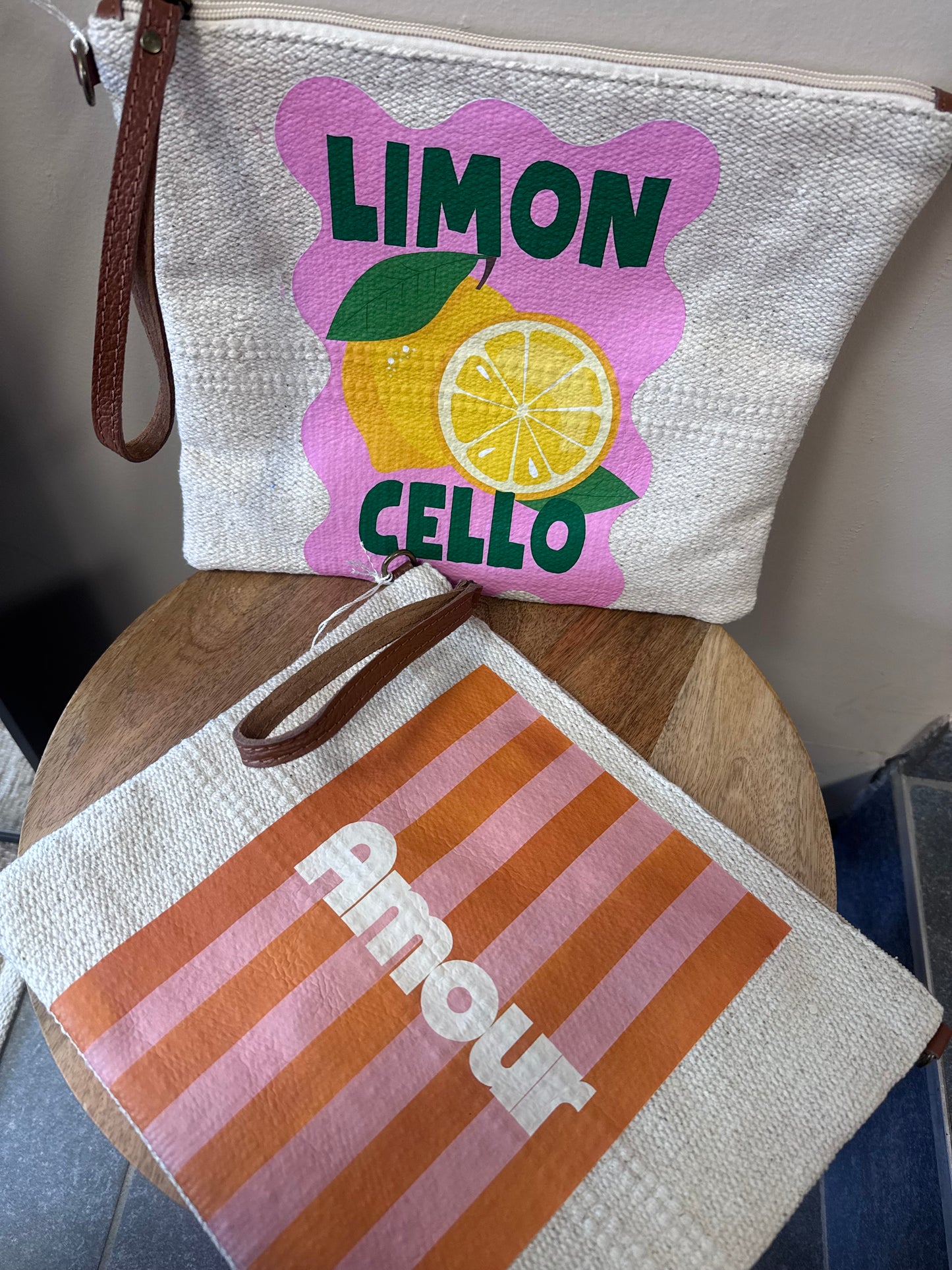 SAC / POCHETTE AMOUR