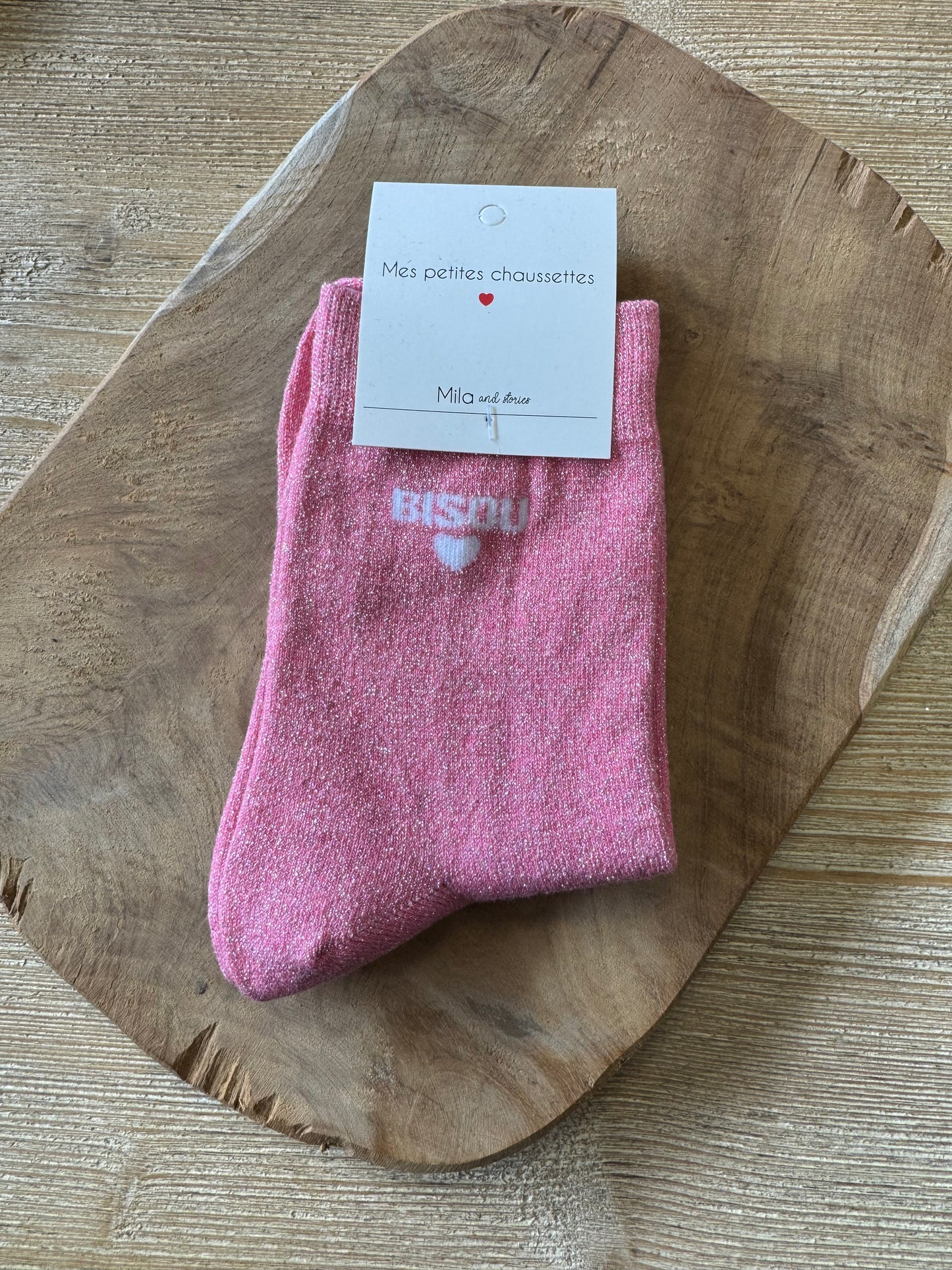 Chaussettes Angèle