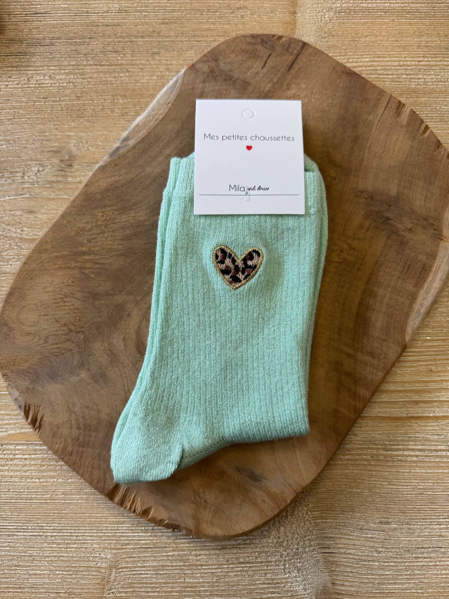 Chaussettes April