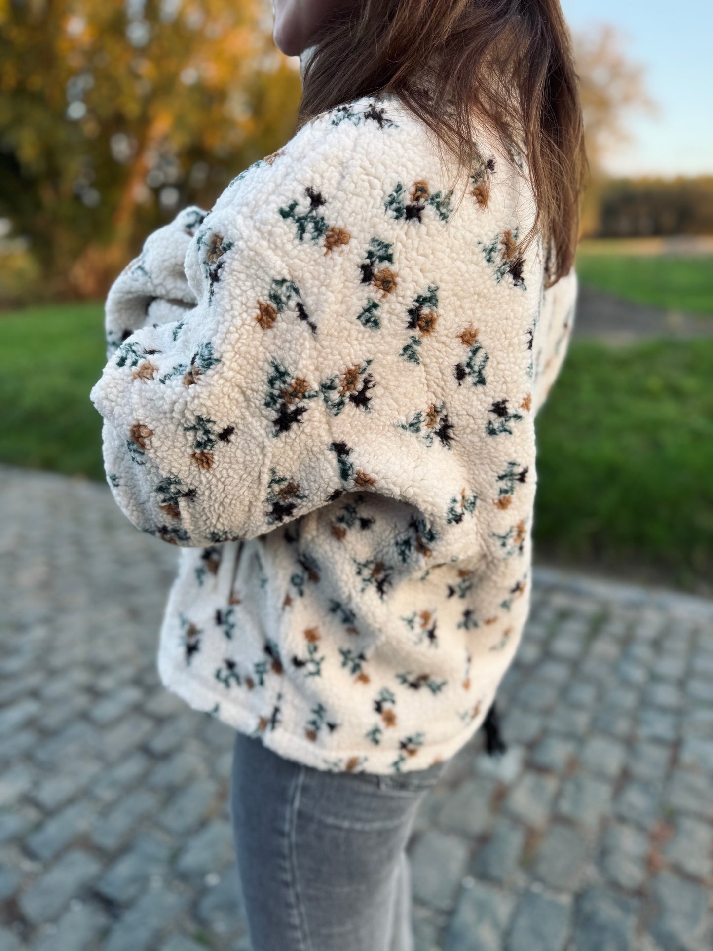 Veste Alizée
