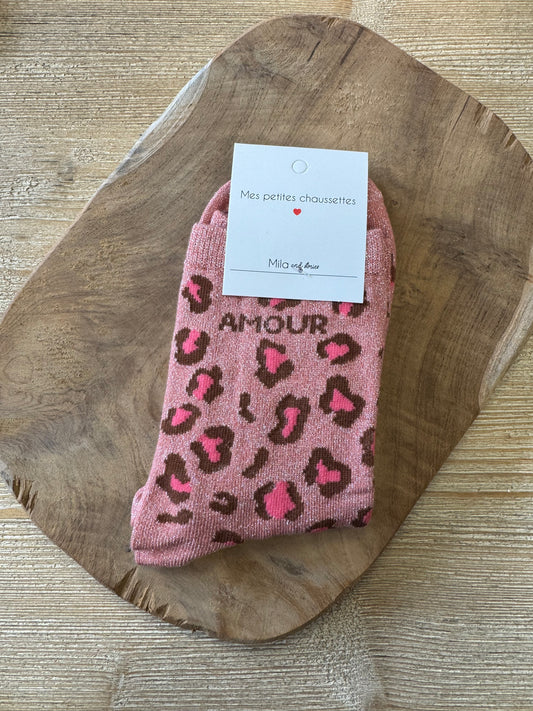 Chaussettes Apolline