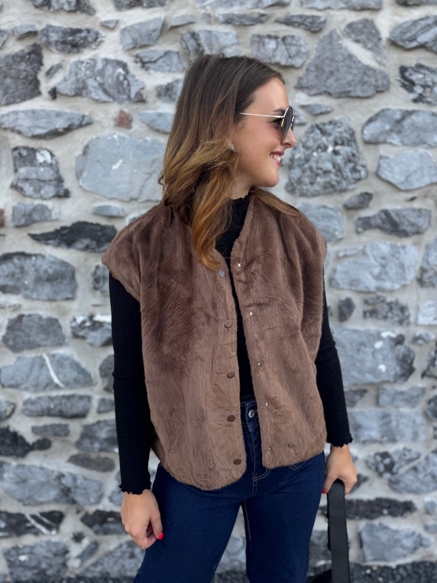 Gilet Auguste