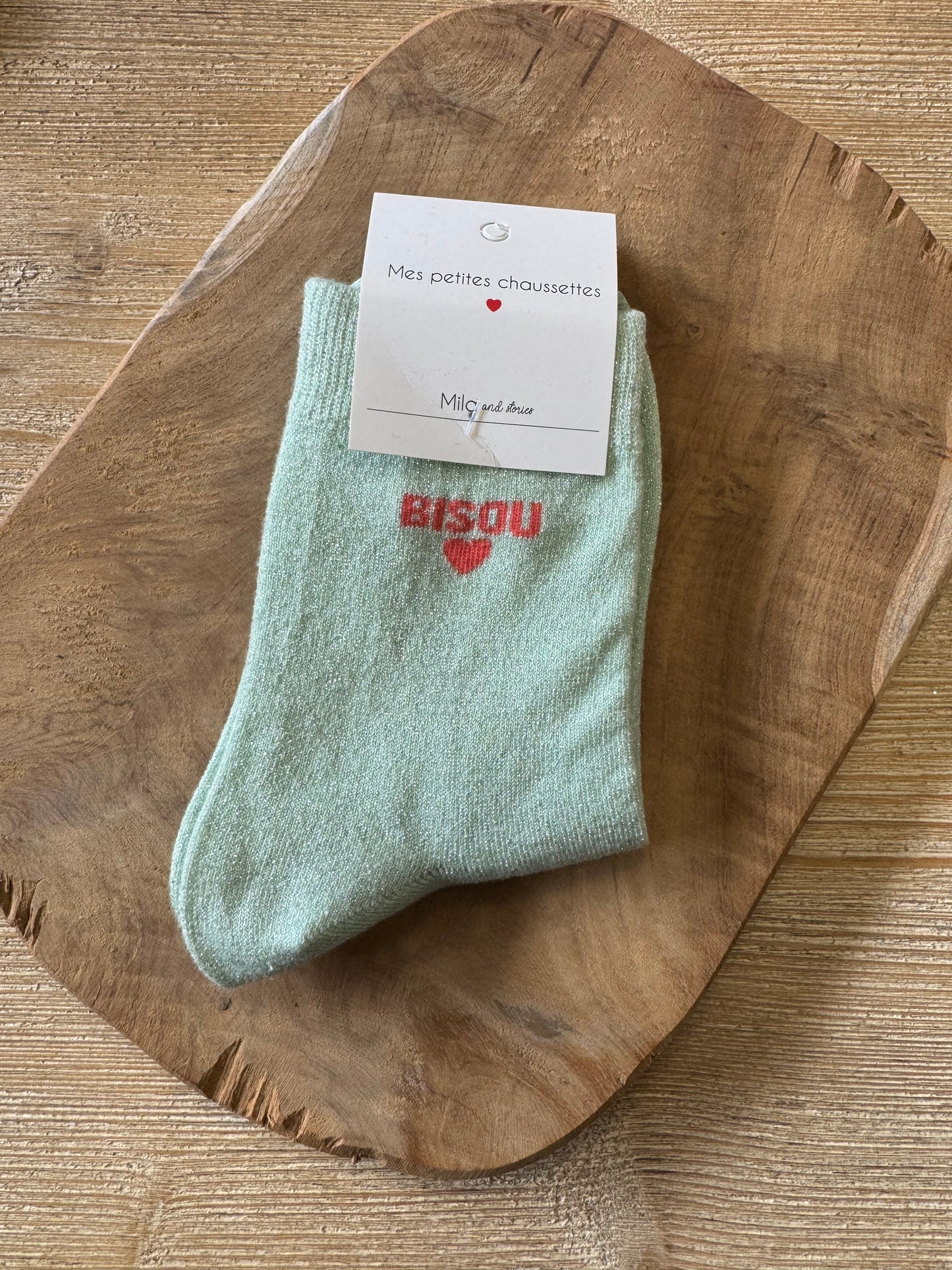 Chaussettes Coraline