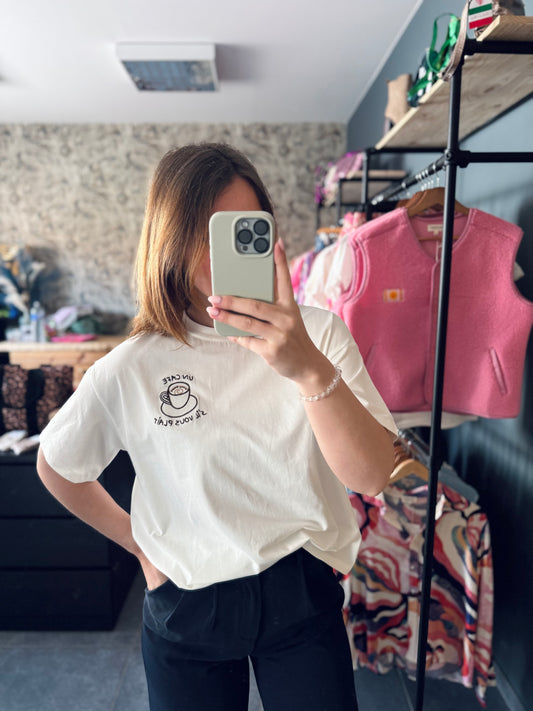 T-shirt Coffee