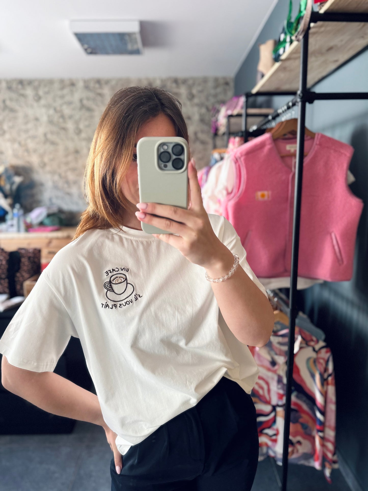 T-shirt Coffee