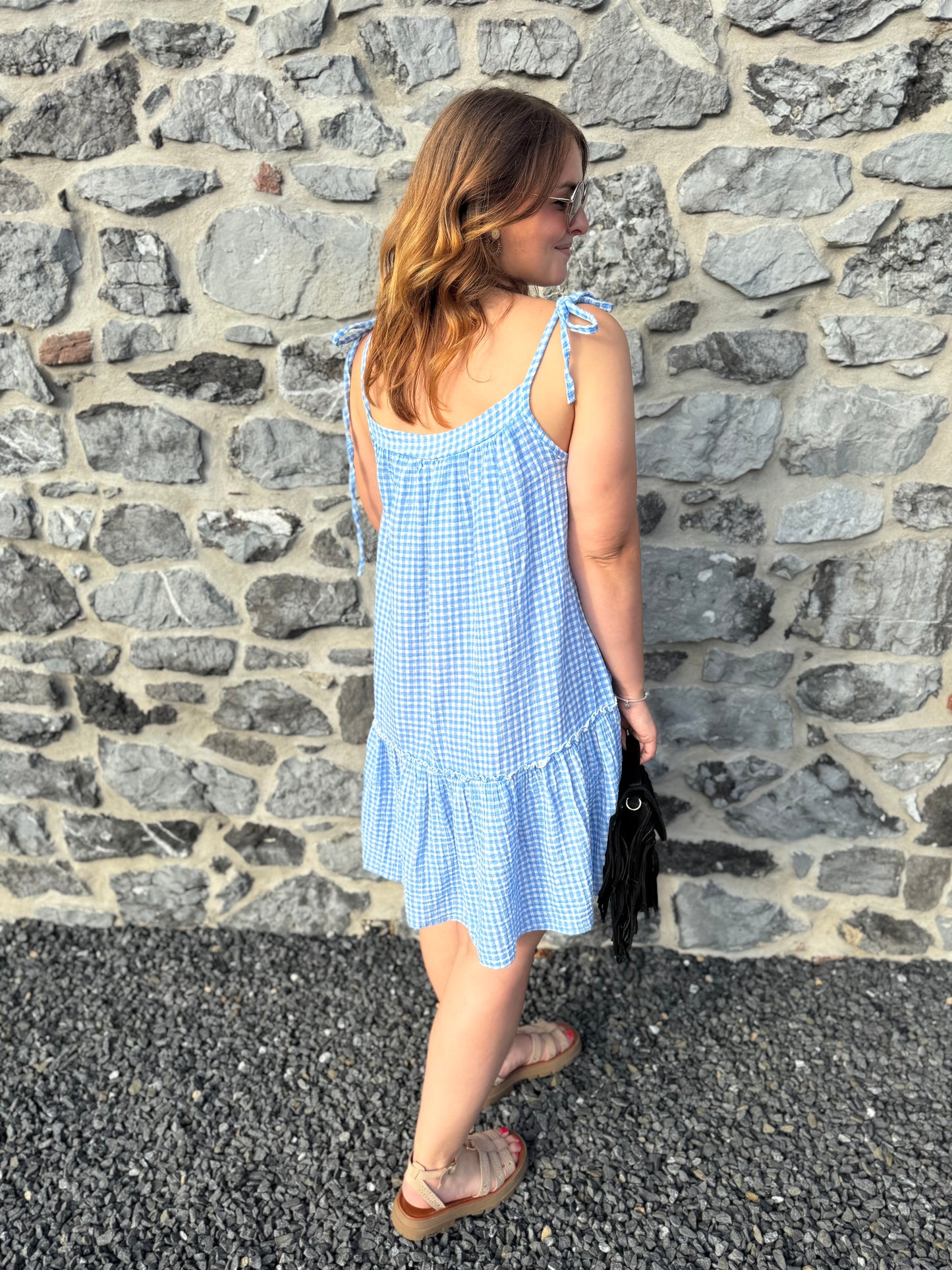 Robe Vichy