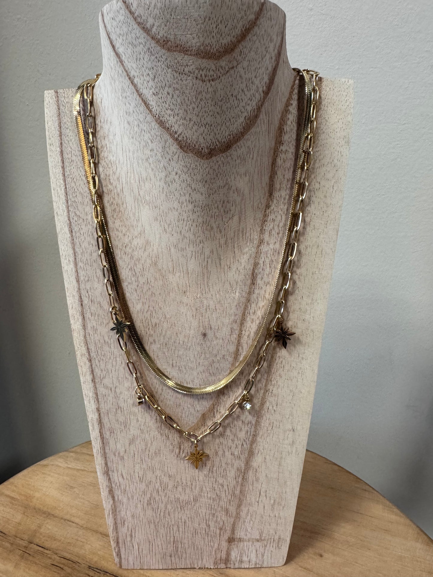Collier Elie