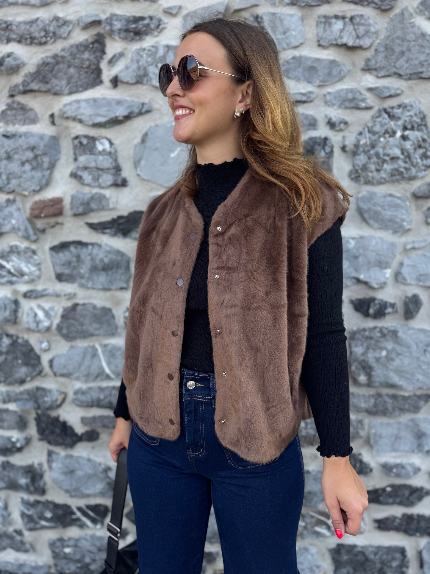 Gilet Auguste