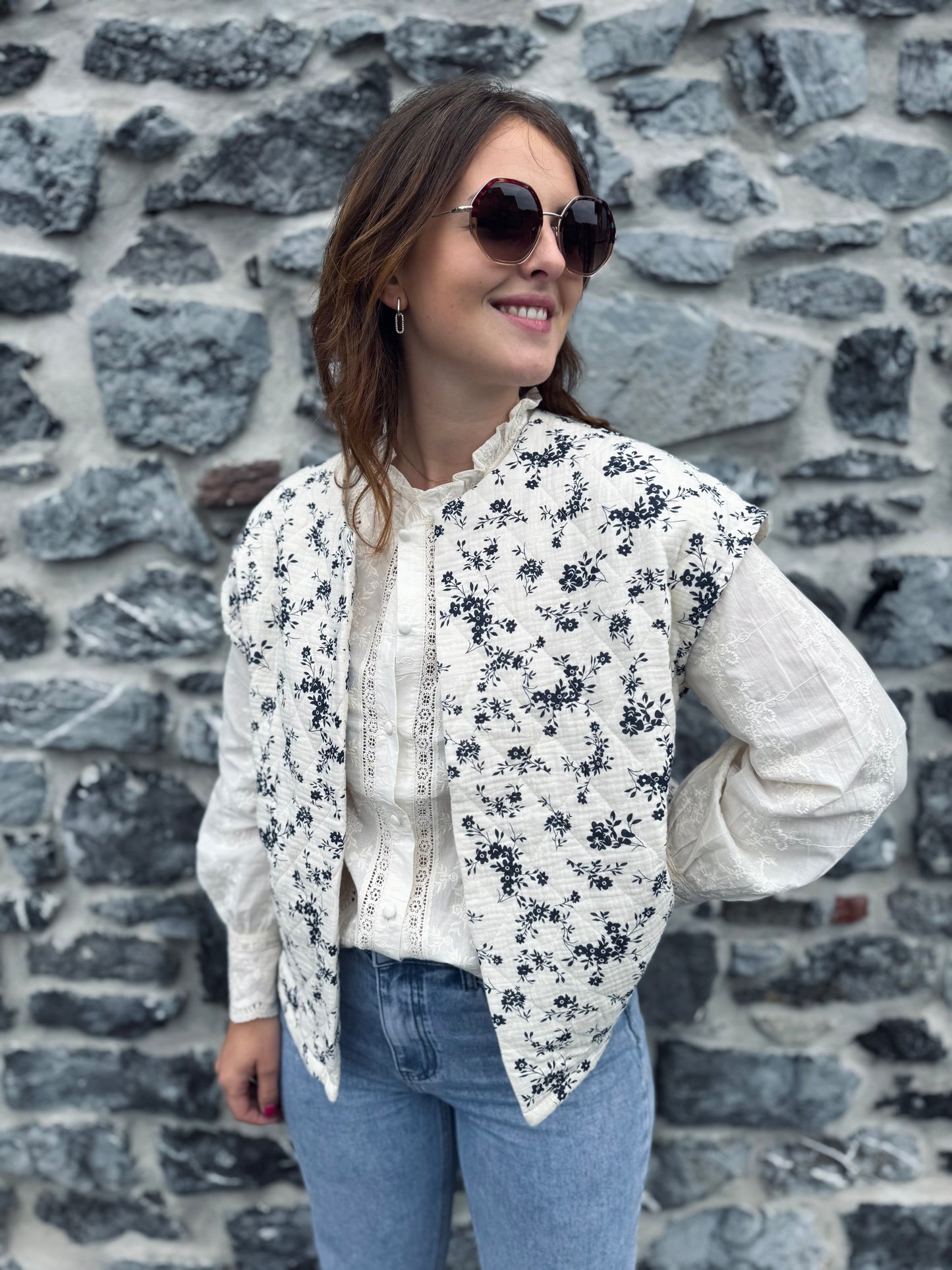 Gilet Henri