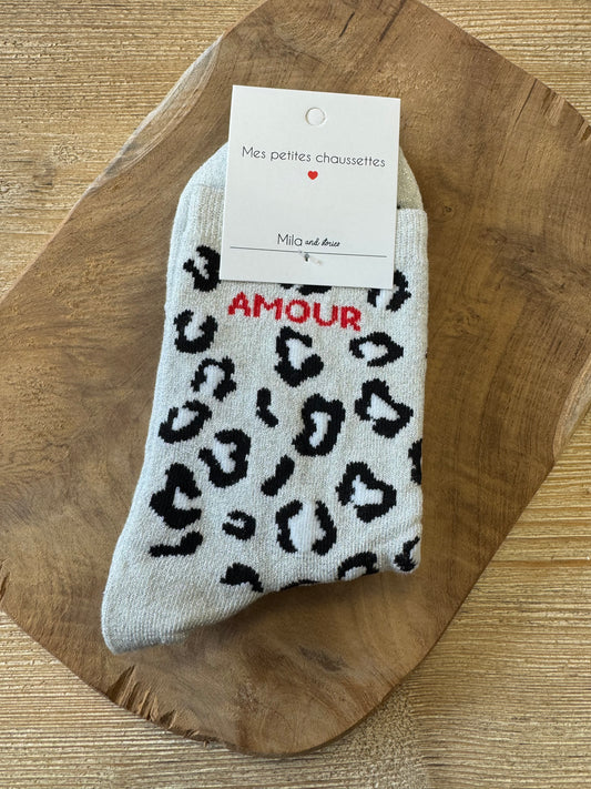 Chaussettes Milie