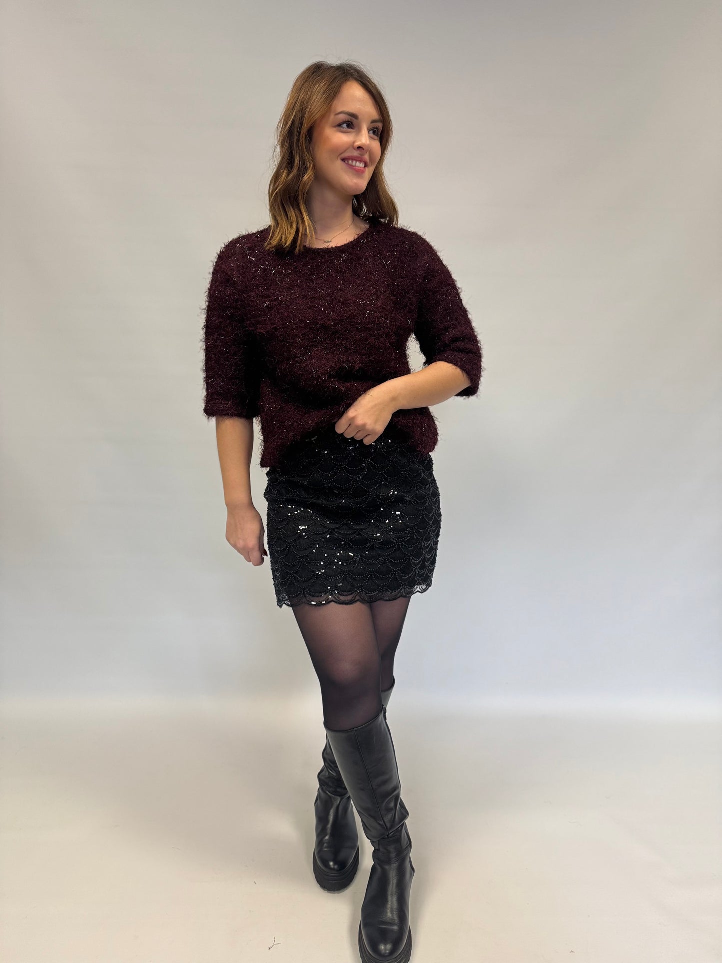 Pull Rubis