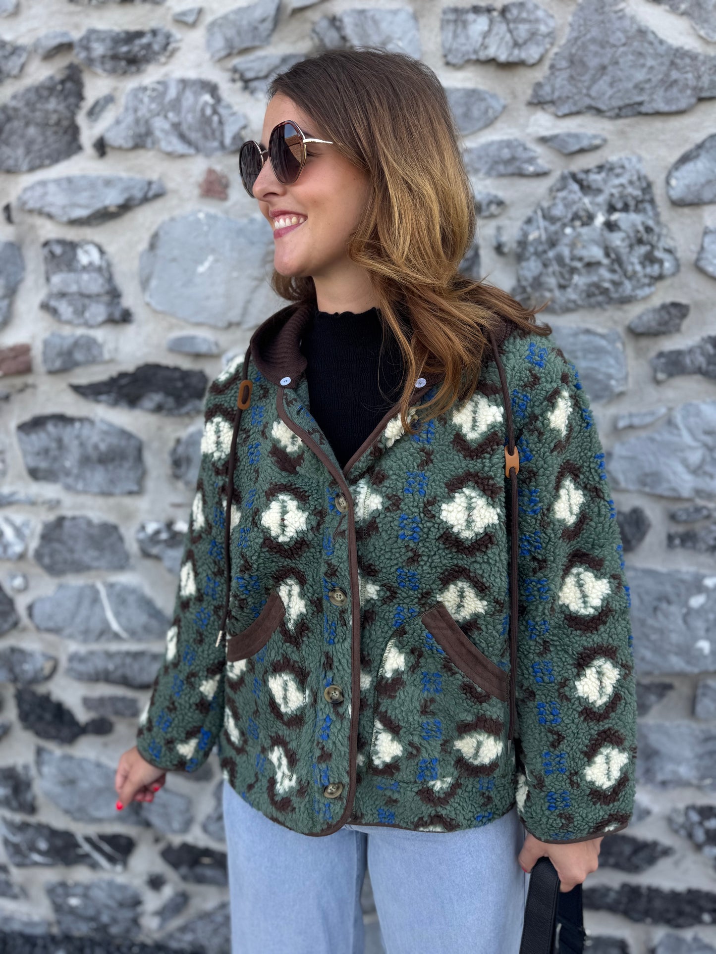 Veste Bily