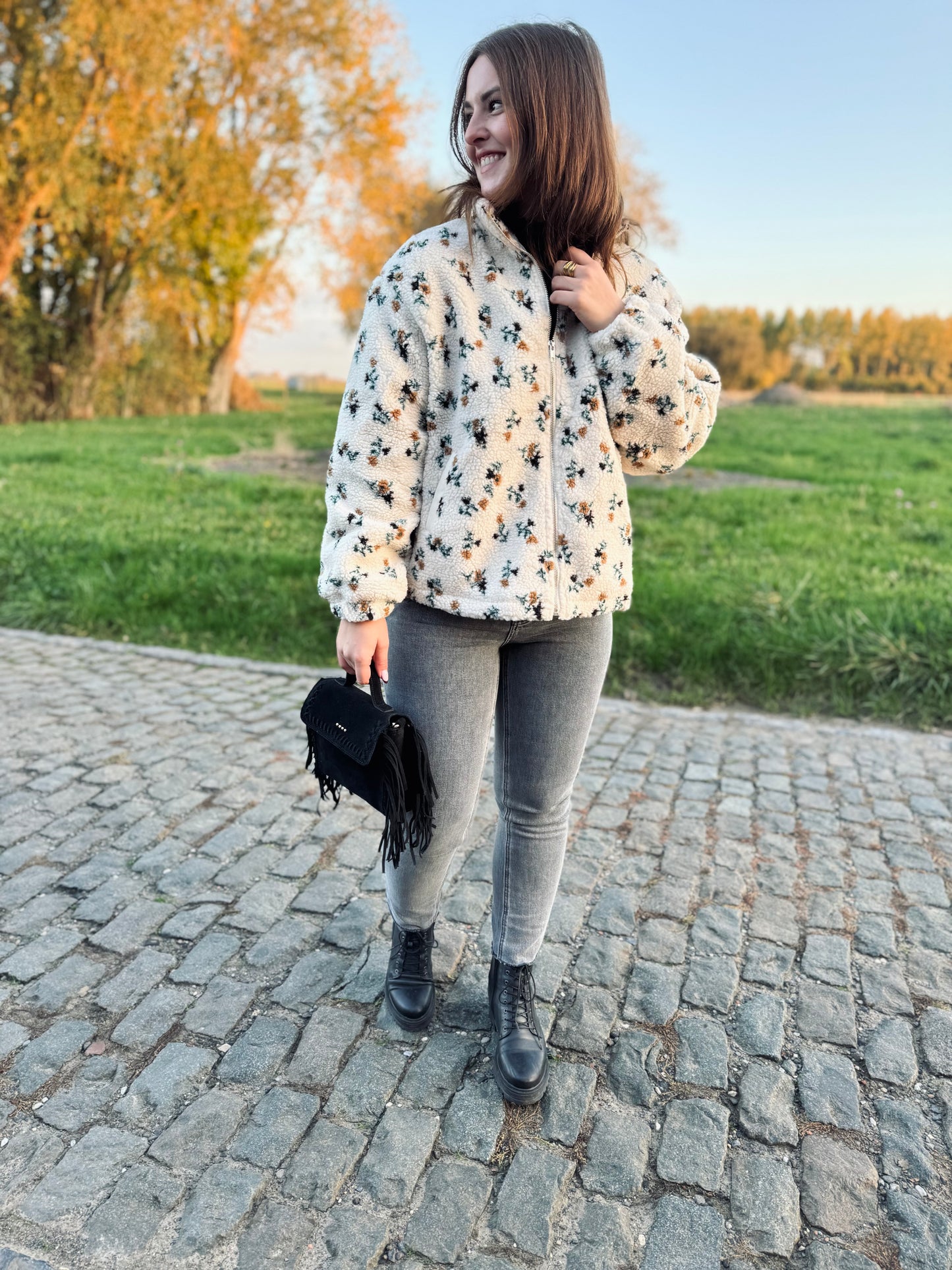 Veste Alizée