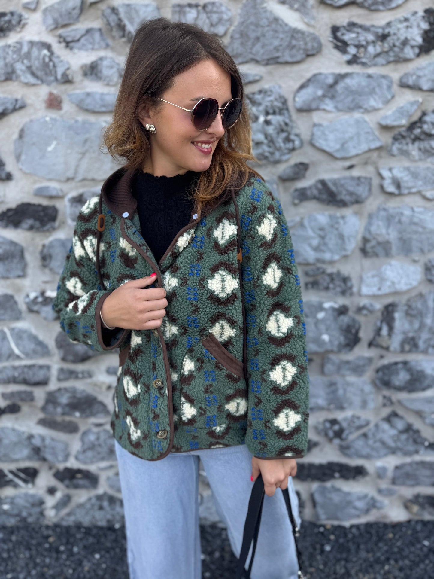 Veste Bily