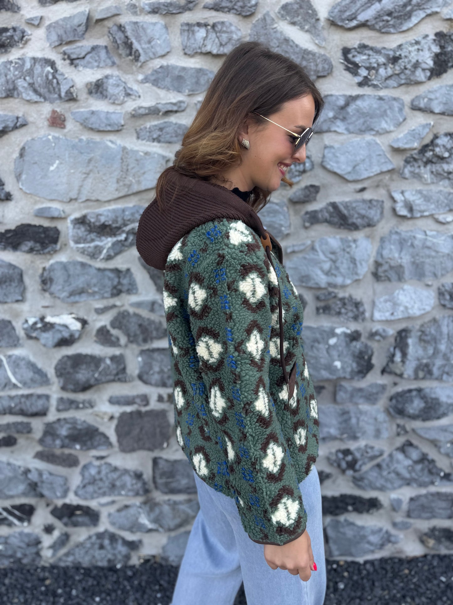 Veste Bily