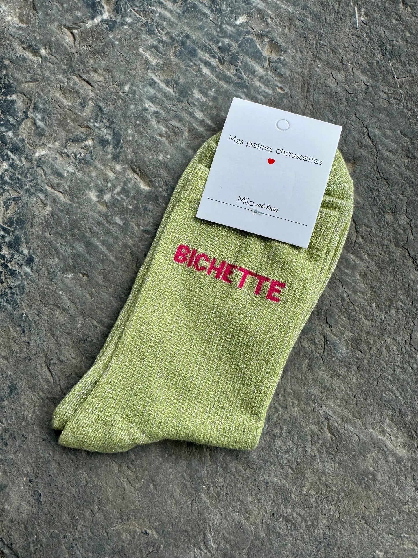 Chaussettes Milie