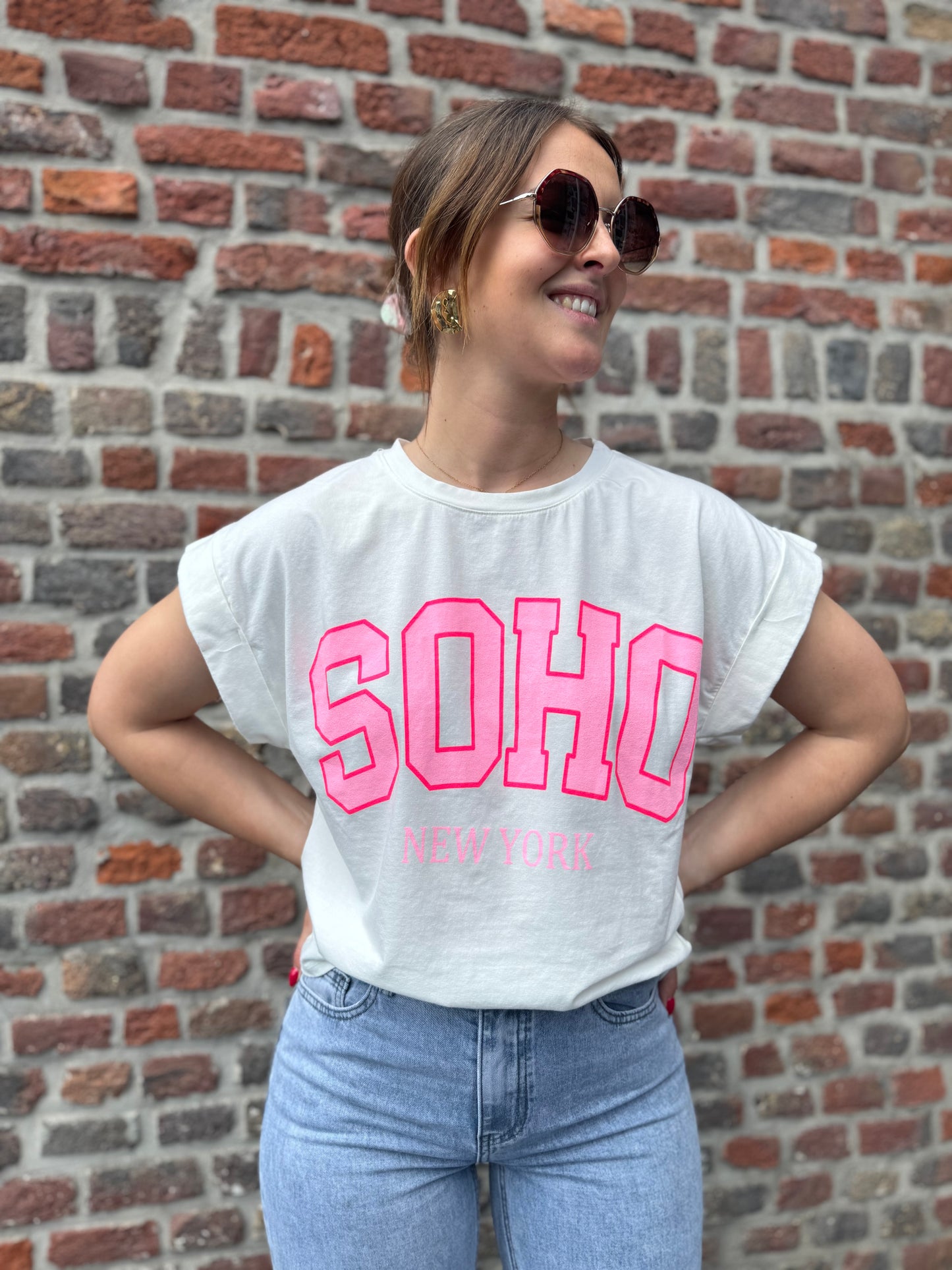 T-shirt Soho
