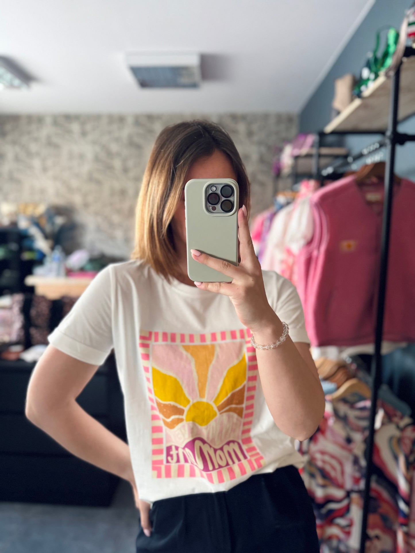 T-shirt Sun