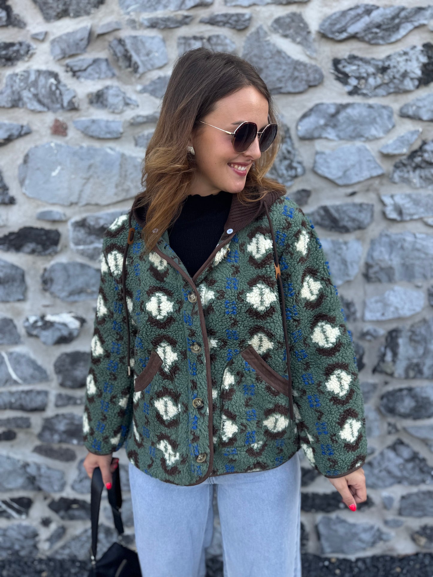 Veste Bily