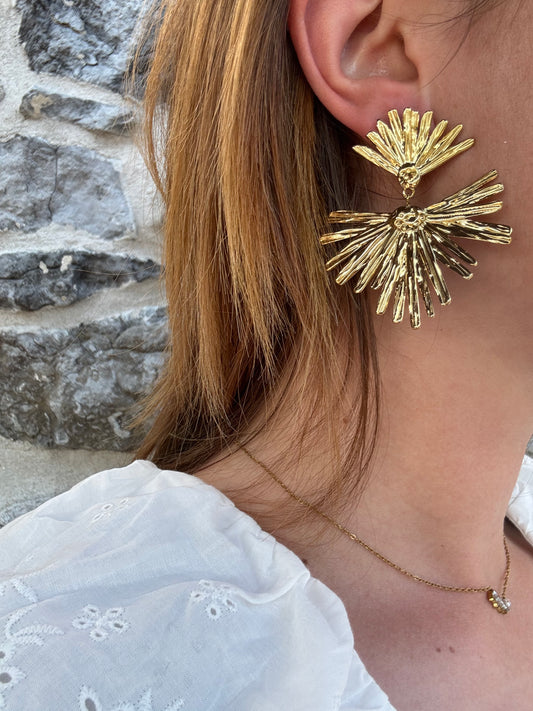 Boucles d'oreilles Mia