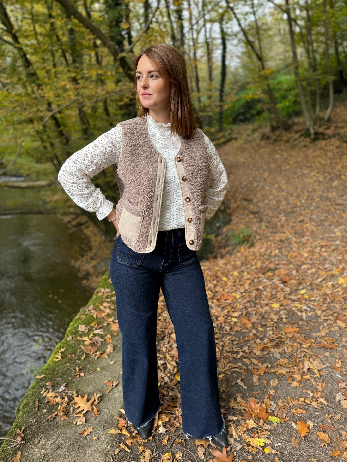 Blouse Evy