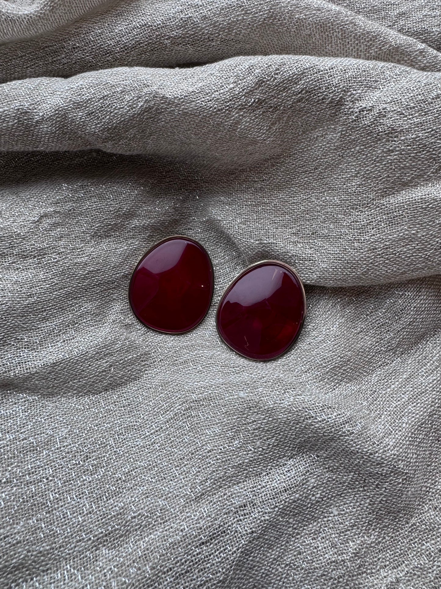 Boucles d'oreilles Lou