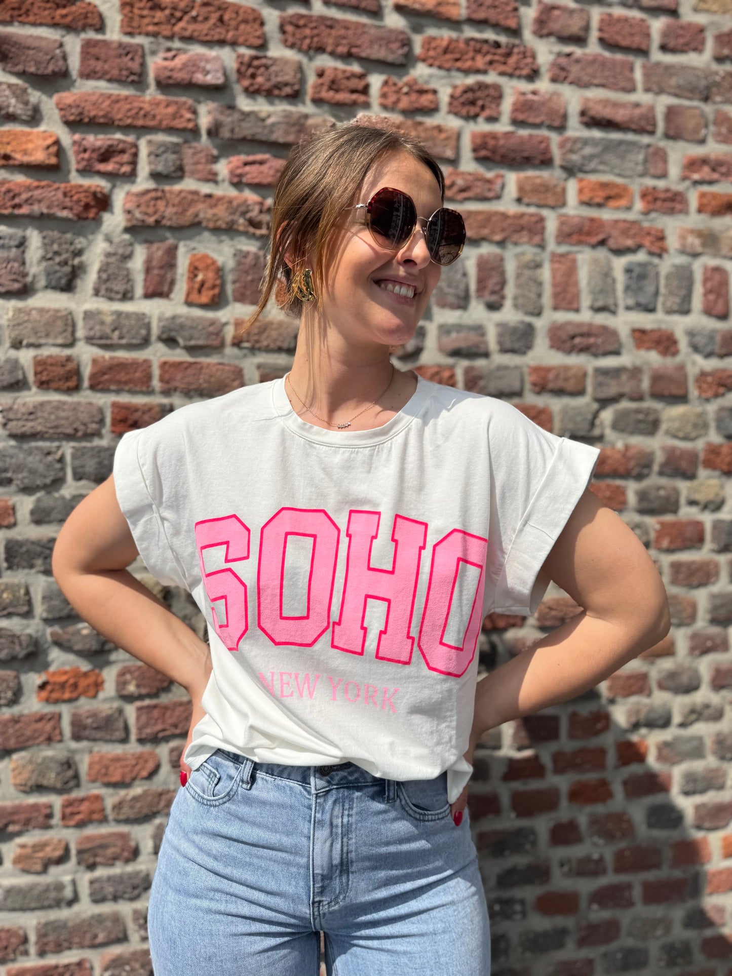 T-shirt Soho