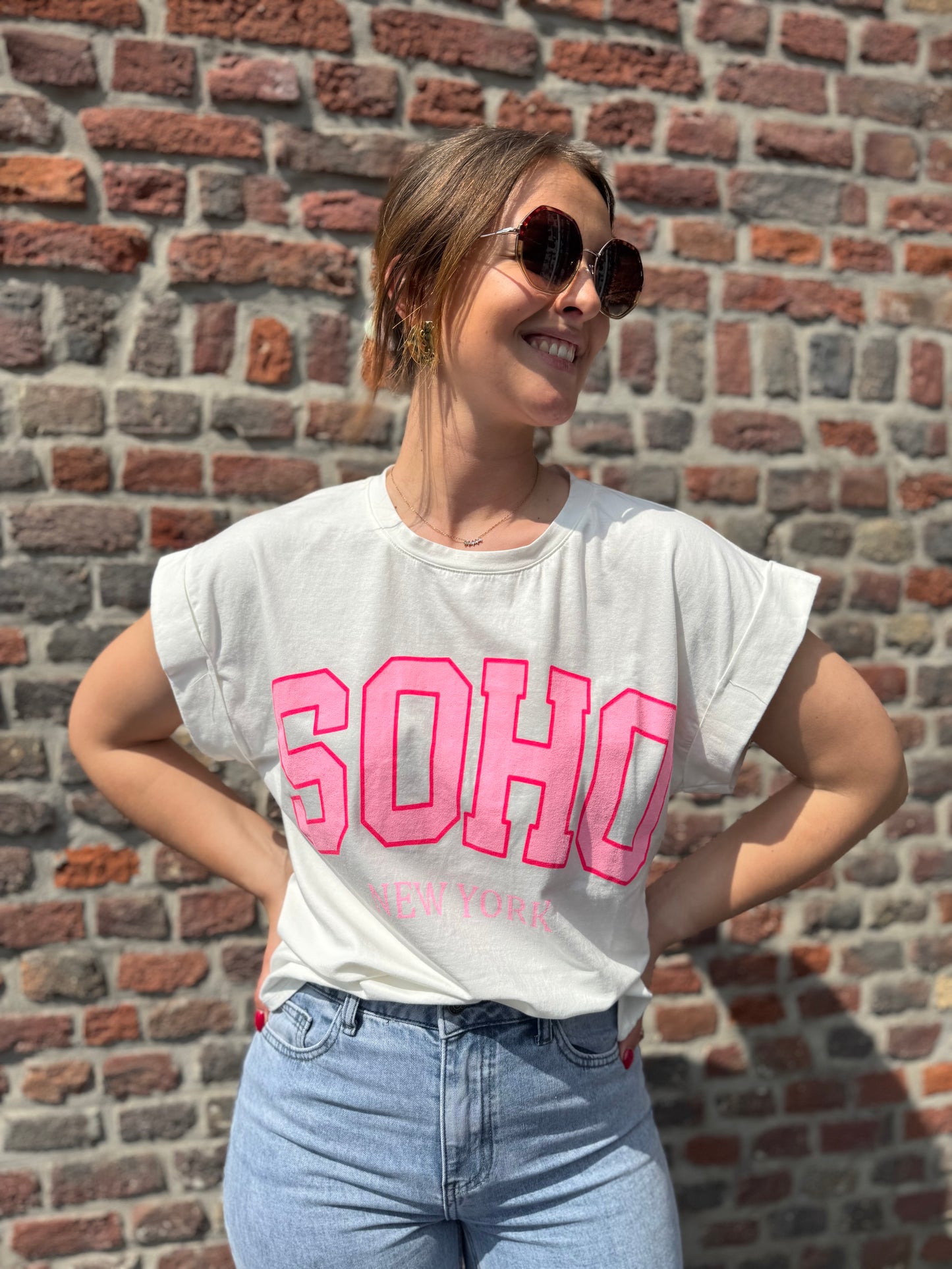 T-shirt Soho
