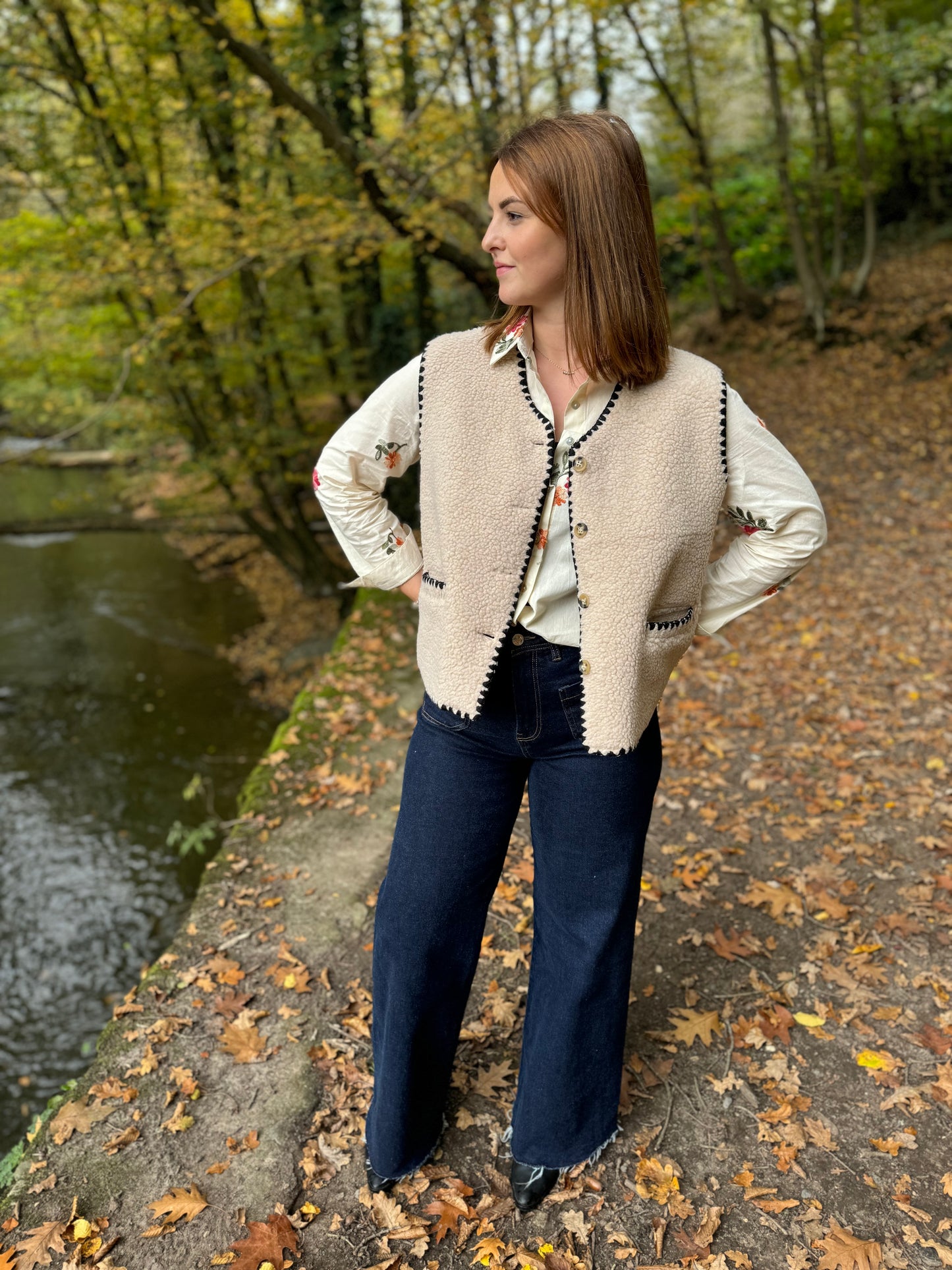 Gilet Molly