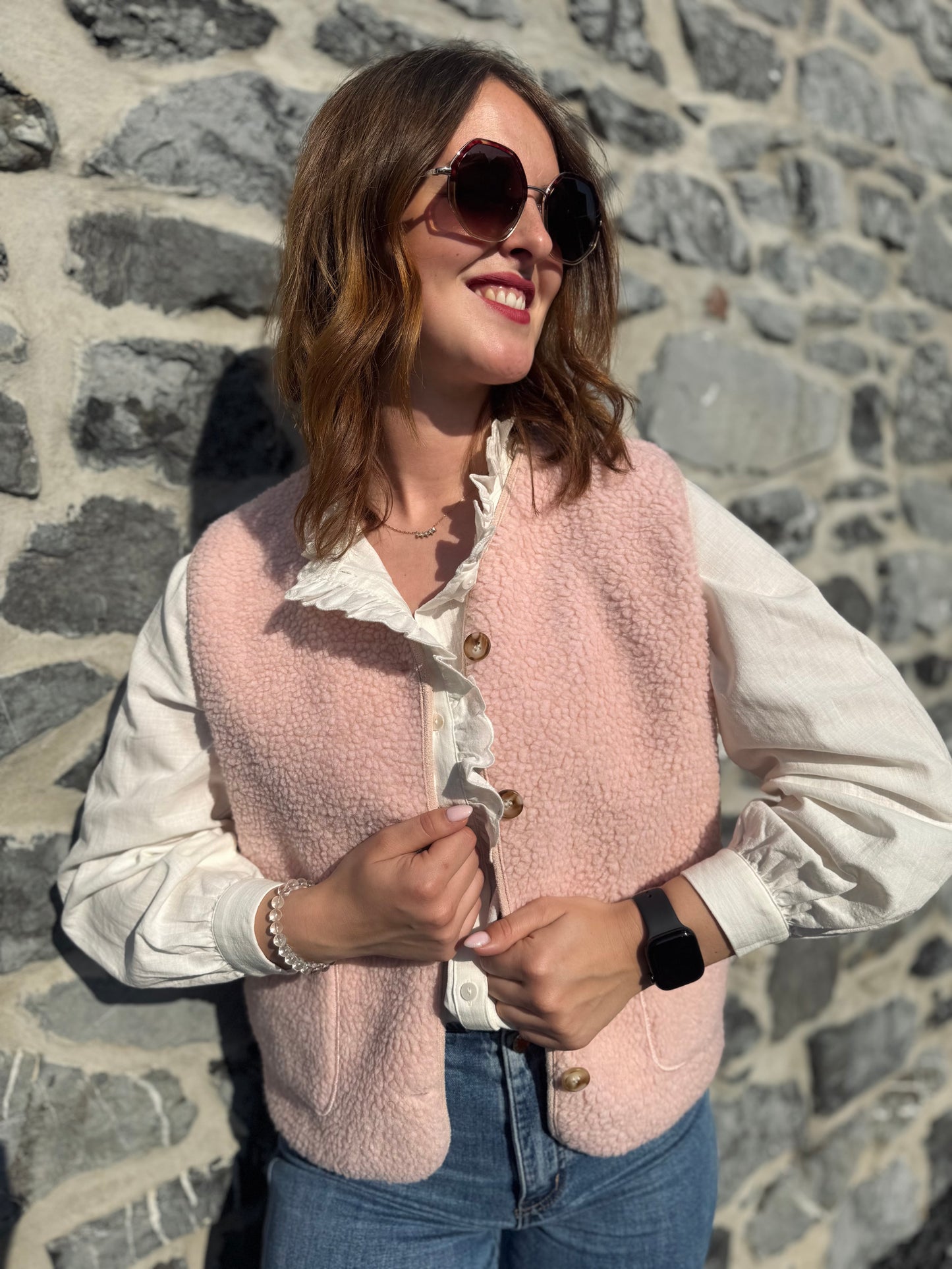 Gilet Romy