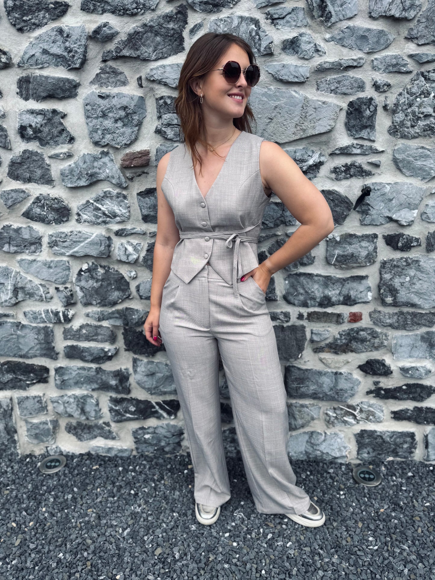 Gilet Romy