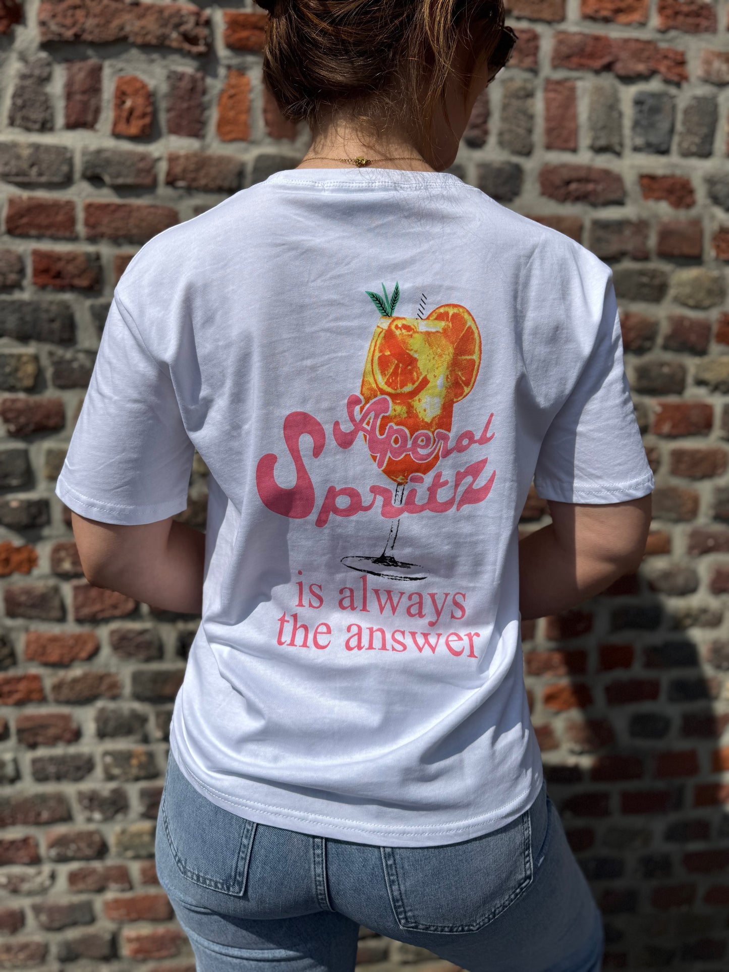 T-shirt Spritz