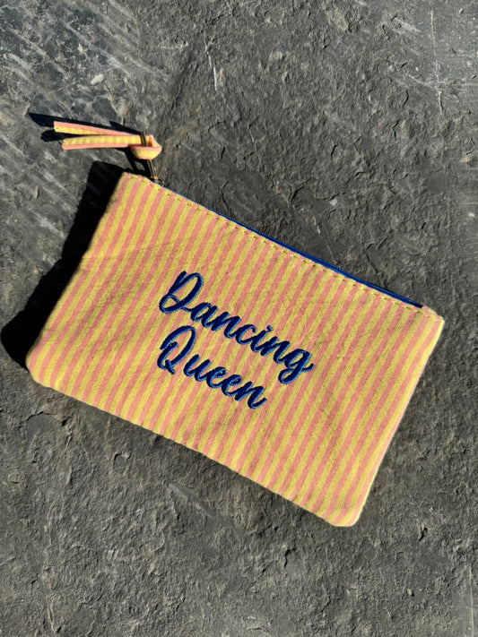 Pochette Dancing Queen jaune