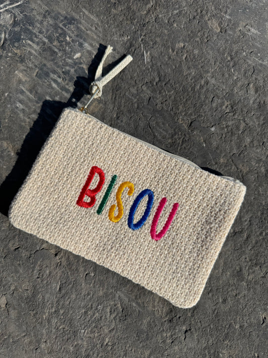 Pochette Bisou