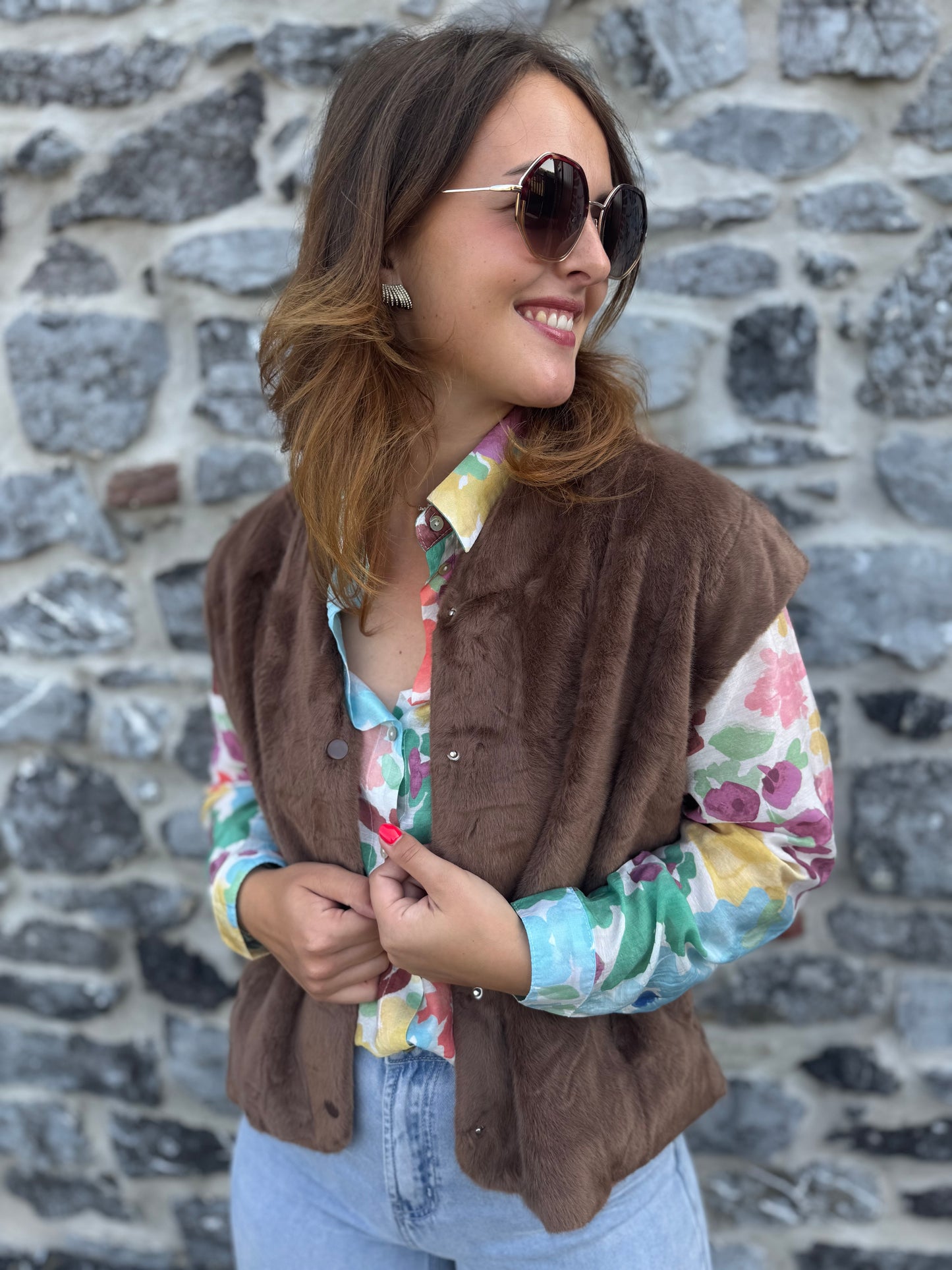 Gilet Auguste