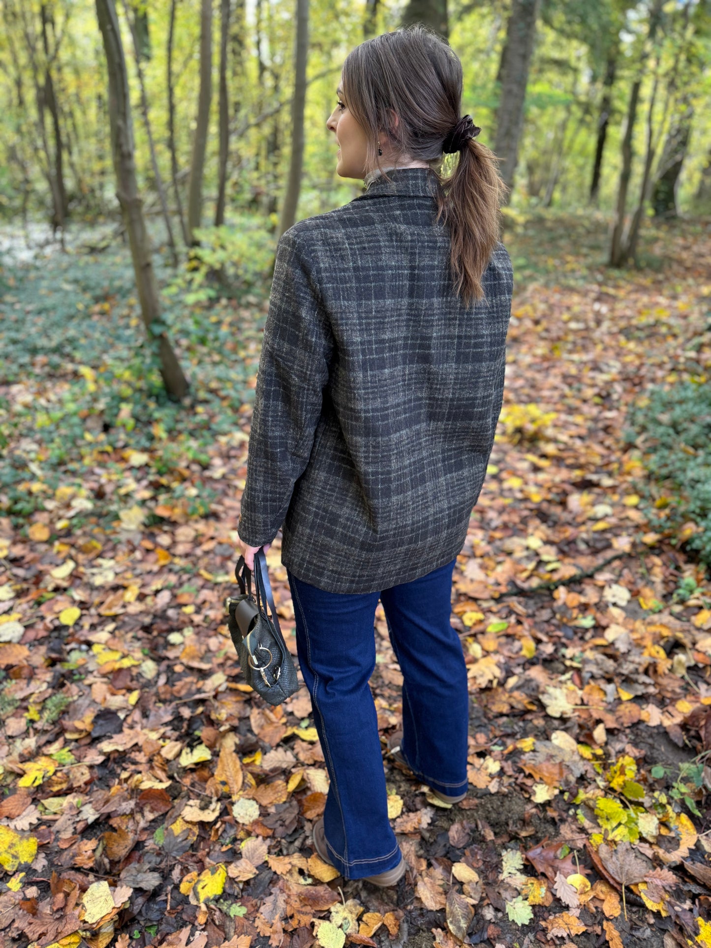 Veste Léane