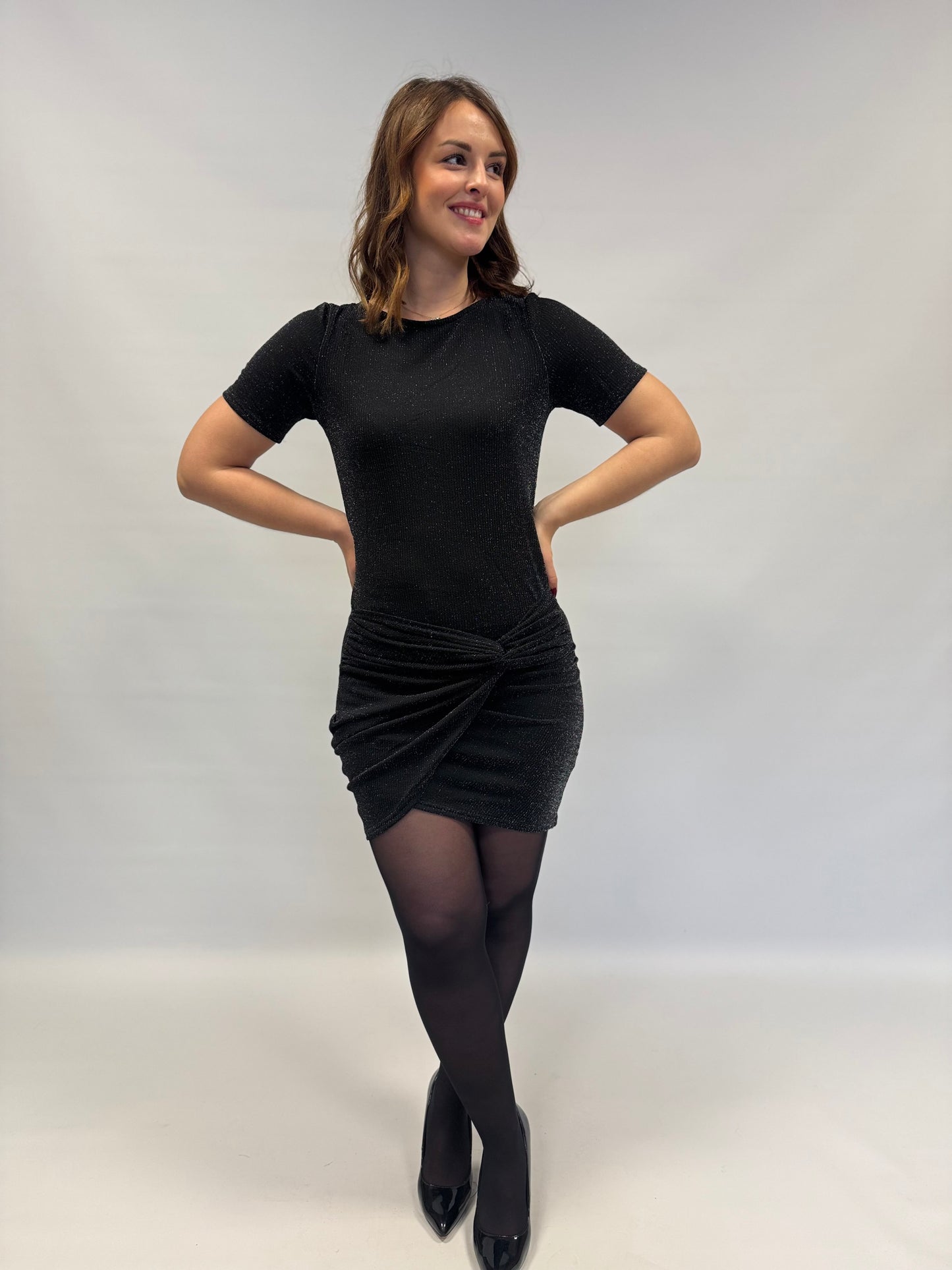Robe Joy Argent