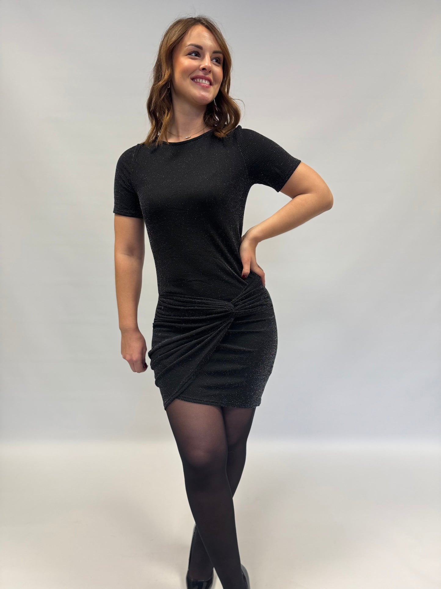 Robe Joy Argent