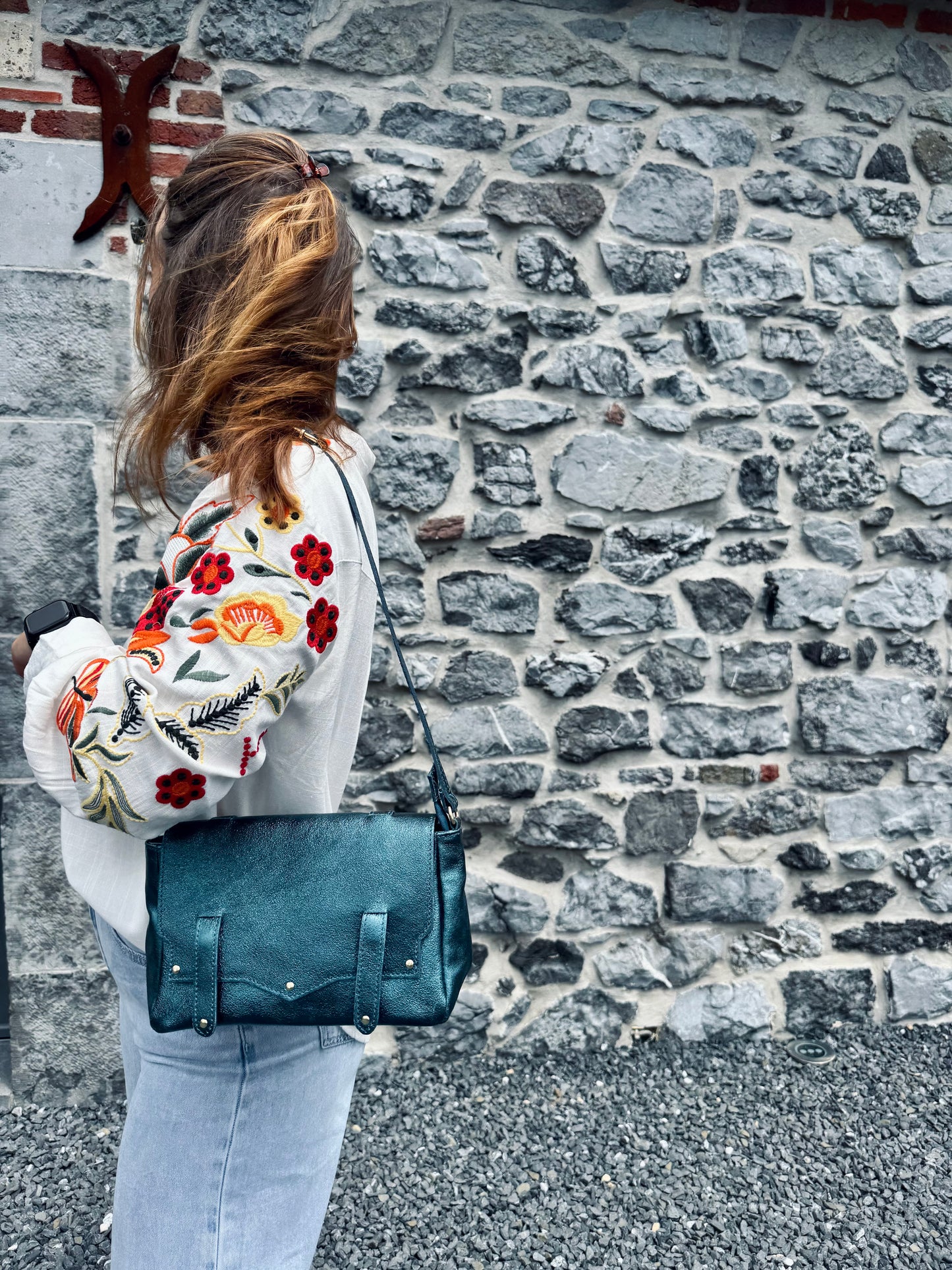 Sac Carl canard
