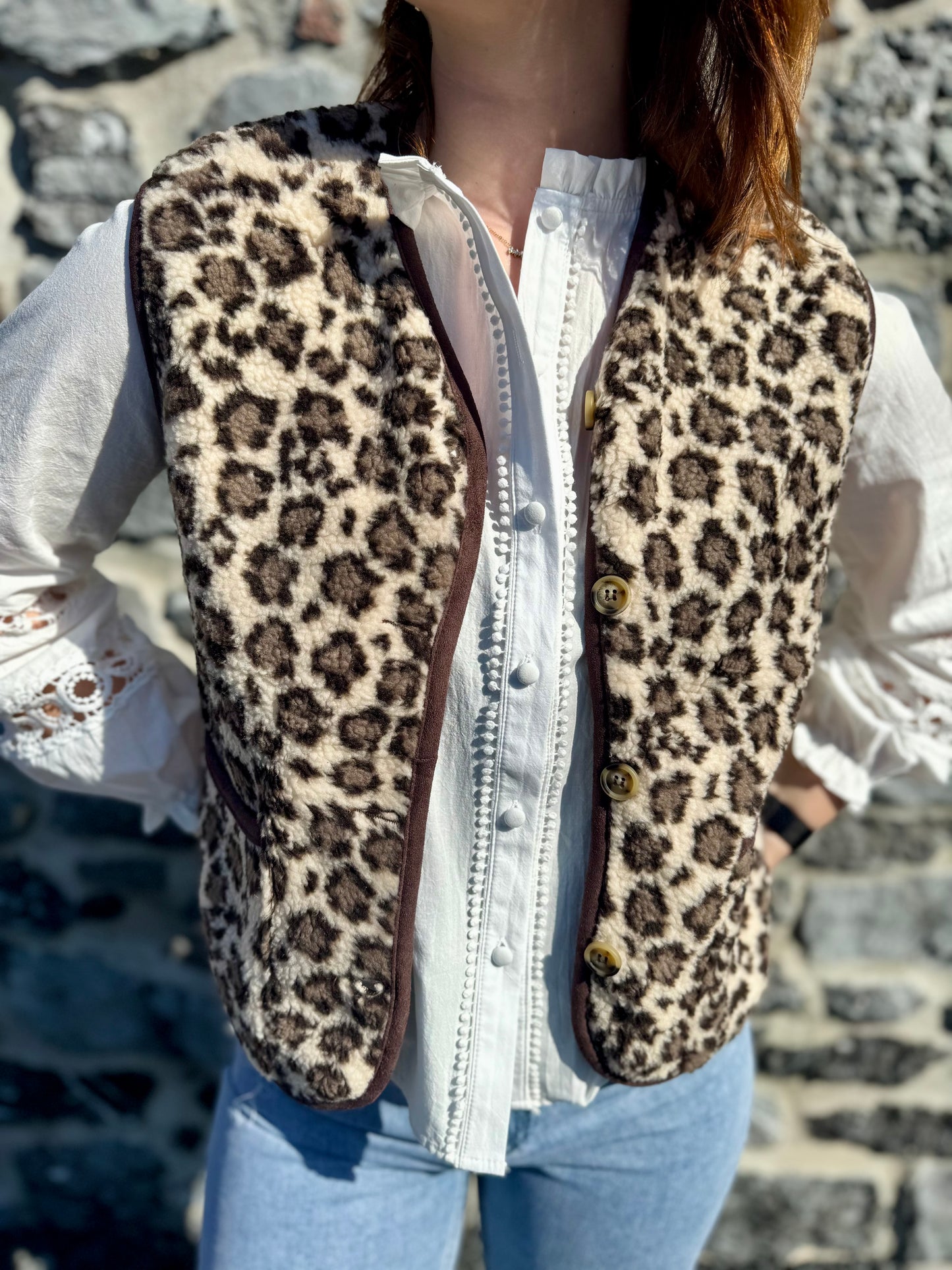 Gilet Auguste