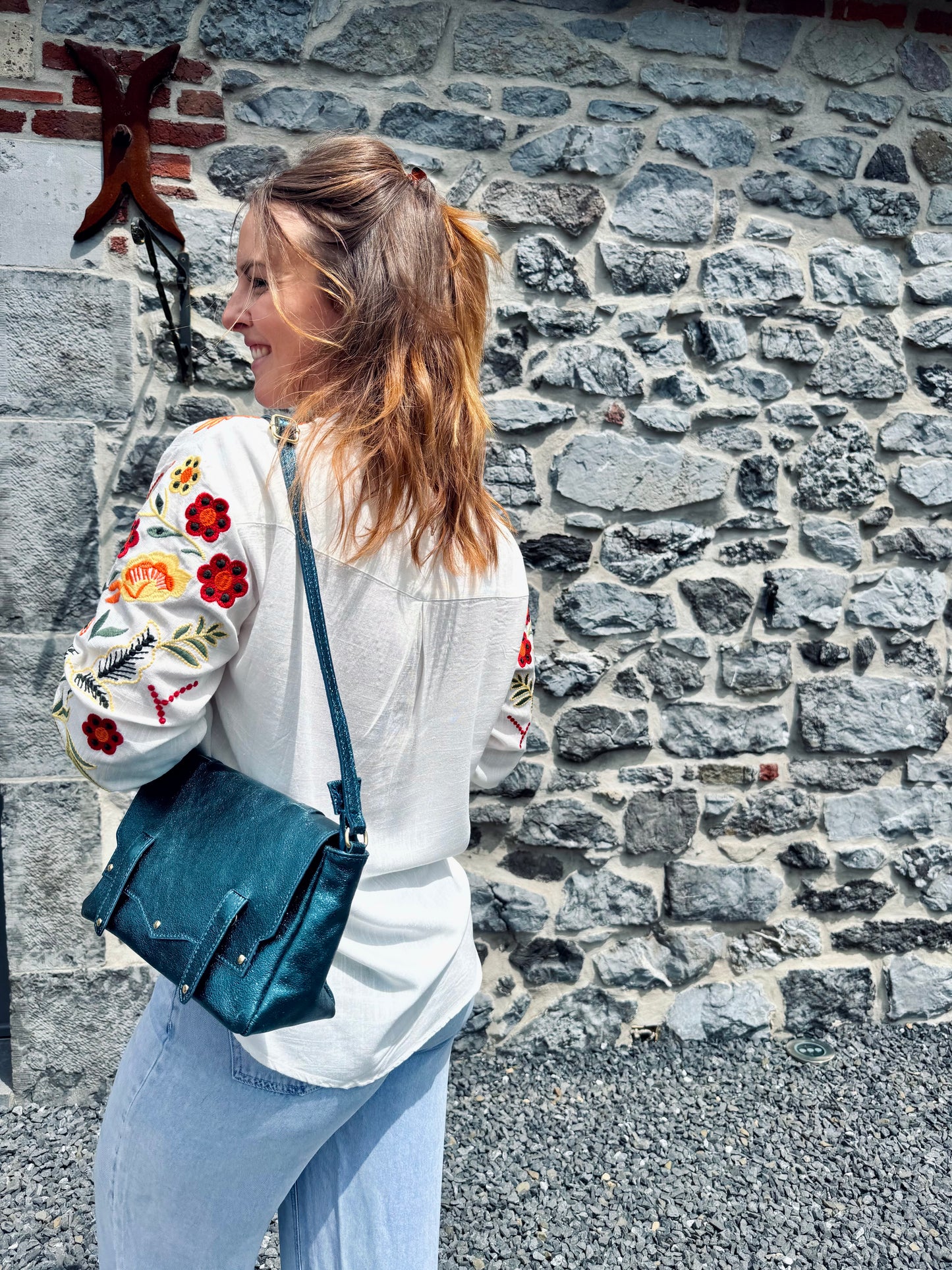 Sac Carl canard