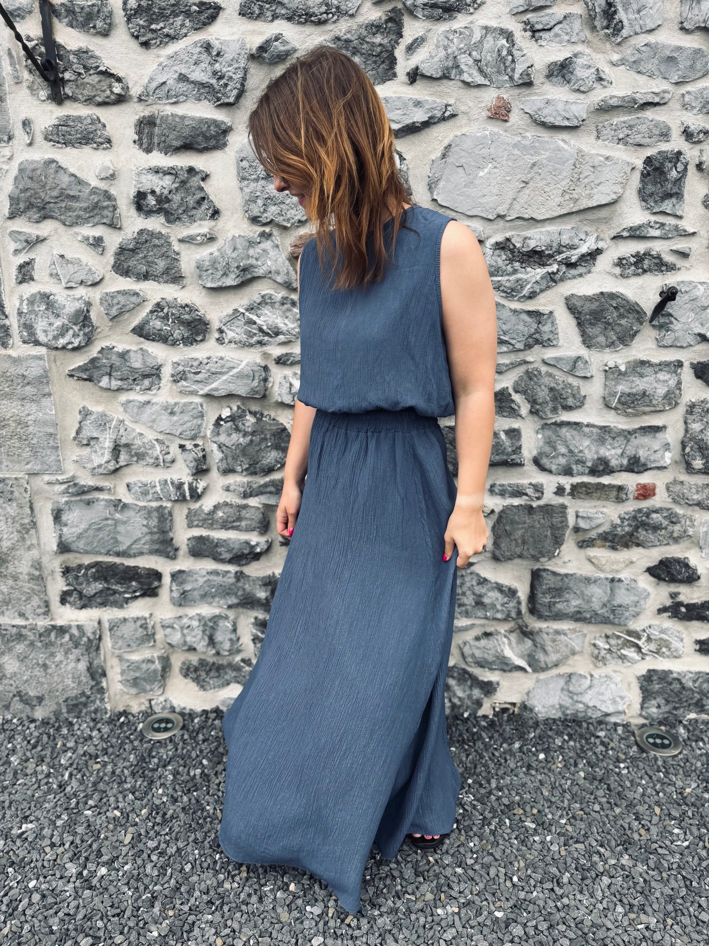 Ensemble Noa bleu